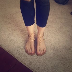 Target Mossimo Sandals